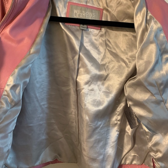 Wilsons Leather Jacket - Picture 3 of 3